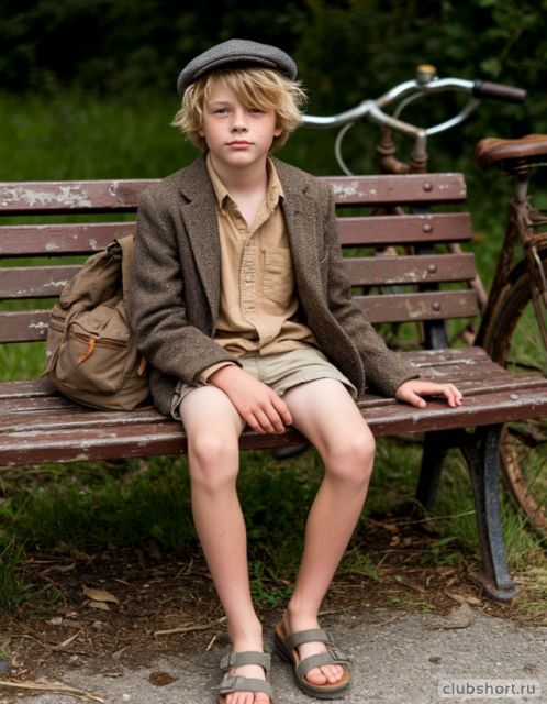 The english boy
